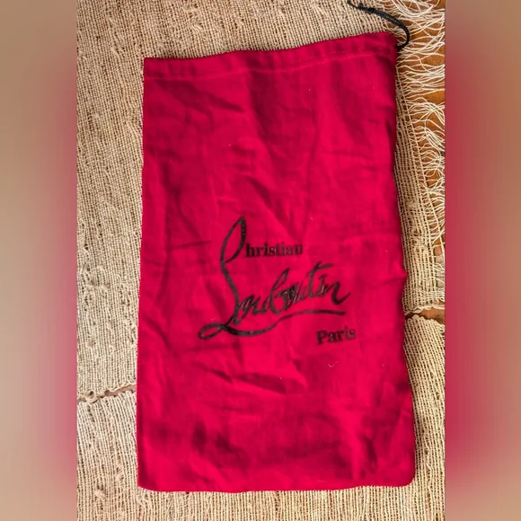 Christian Louboutin Galu Half-d’orsay 100 mm READ - Picture 7 of 8